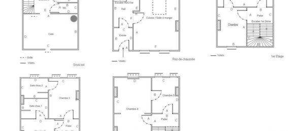 6 bedrooms House in Signes, France No. 292502 12