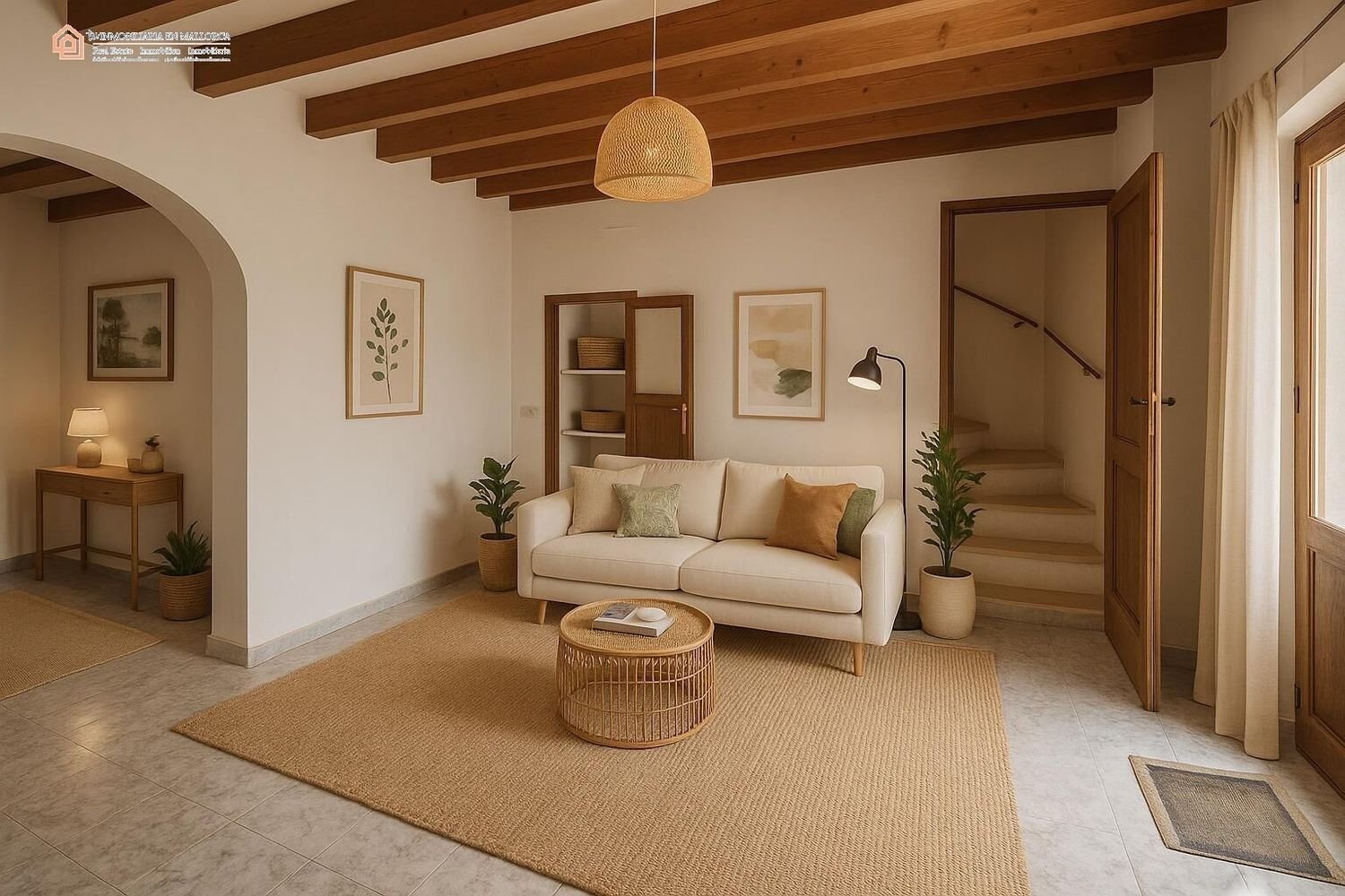 2 bedrooms House in Sineu, Spain No. 152594