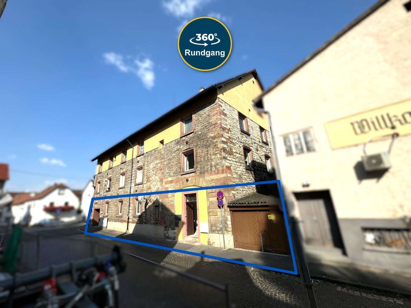 406m² Commercial property in Mainz-Bingen, Germany No. 322425