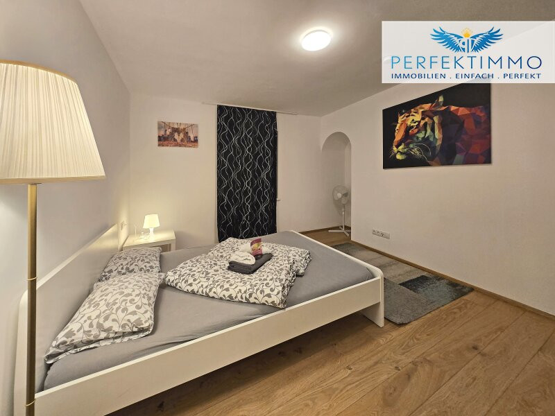 Квартира с 4 комнатами в Абзам, Австрия № 174871