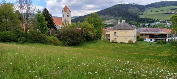 Земельный участок 1406м² в Ноймаркт ин дер Штайермарк, Австрия № 162382 6