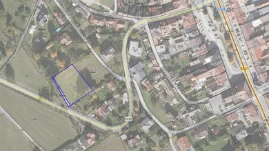 Земельный участок 1406м² в Ноймаркт ин дер Штайермарк, Австрия № 162382