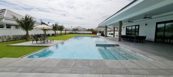 4 bedrooms Cafe / restaurant in Hua Hin, Thailand No. 6508 7