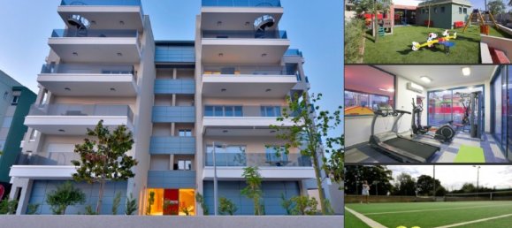 4 bedrooms Apartment in Limassol, Cyprus No. 12579 15