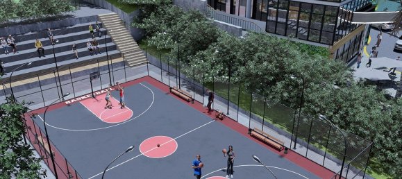 Apartment 1+1 in Istanbul, Turkey No. 27482 14