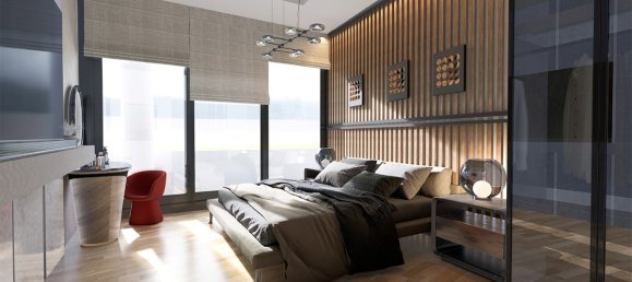 Apartment 1+1 in Istanbul, Turkey No. 27482 25