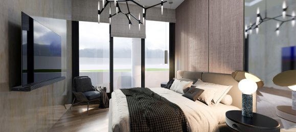 Apartment 1+1 in Istanbul, Turkey No. 27482 3