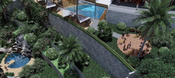 Apartment 1+1 in Istanbul, Turkey No. 27482 19