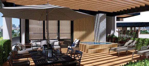 Apartment 1+1 in Istanbul, Turkey No. 27482 28