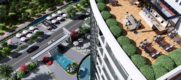 Apartment 1+1 in Istanbul, Turkey No. 27482 10