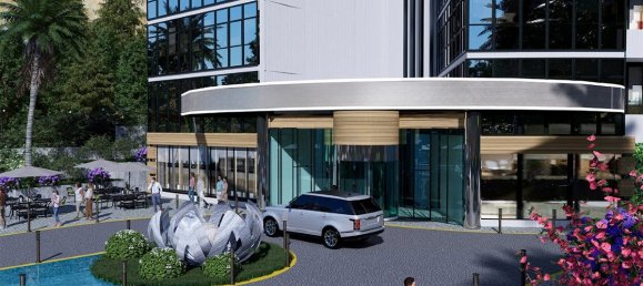 Apartment 1+1 in Istanbul, Turkey No. 27482 9