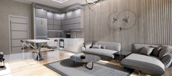 Apartment 1+1 in Istanbul, Turkey No. 27482 26