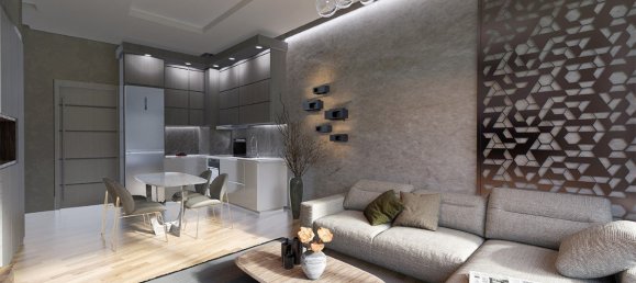 Apartment 1+1 in Istanbul, Turkey No. 27482 23
