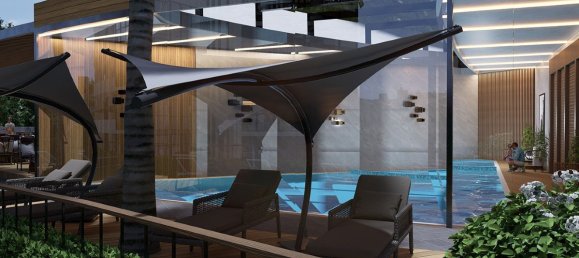 Apartment 1+1 in Istanbul, Turkey No. 27482 21