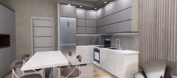 Apartment 1+1 in Istanbul, Turkey No. 27482 5