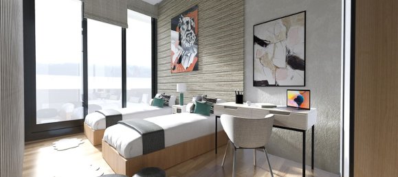 Apartment 1+1 in Istanbul, Turkey No. 27482 7