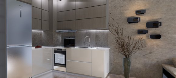 Apartment 1+1 in Istanbul, Turkey No. 27482 22