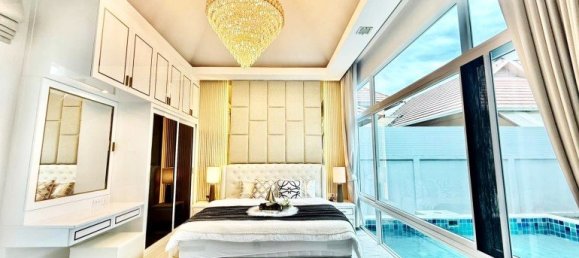 3 غرف نوم منزل في Pattaya, Thailand رقم 27060 18