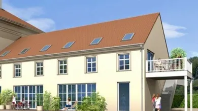 3 rooms Duplex in Baden, Austria No. 61363