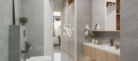 2 Schlafzimmer Wohnung in Jumeirah Village Circle, UAE, Nr. 107658 13