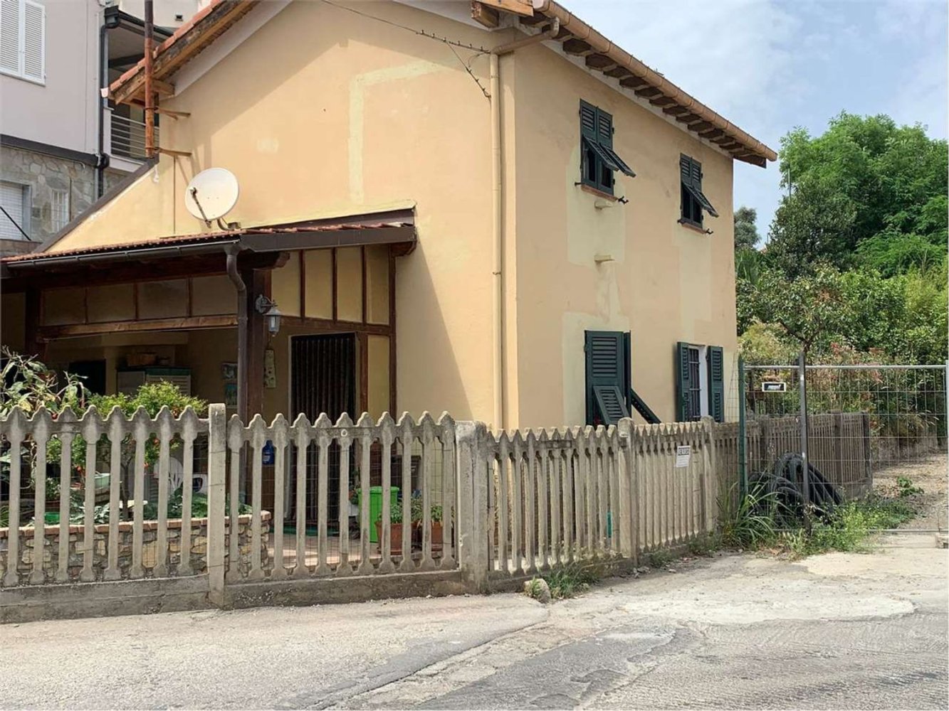 6-salle Appartement à Andora, Italy No. 167136