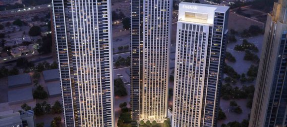 Apartamento de 1 dormitorio en Downtown Dubai (Downtown Burj Dubai), UAE No. 2834 6