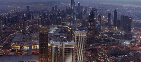 Apartamento de 1 dormitorio en Downtown Dubai (Downtown Burj Dubai), UAE No. 2834 4