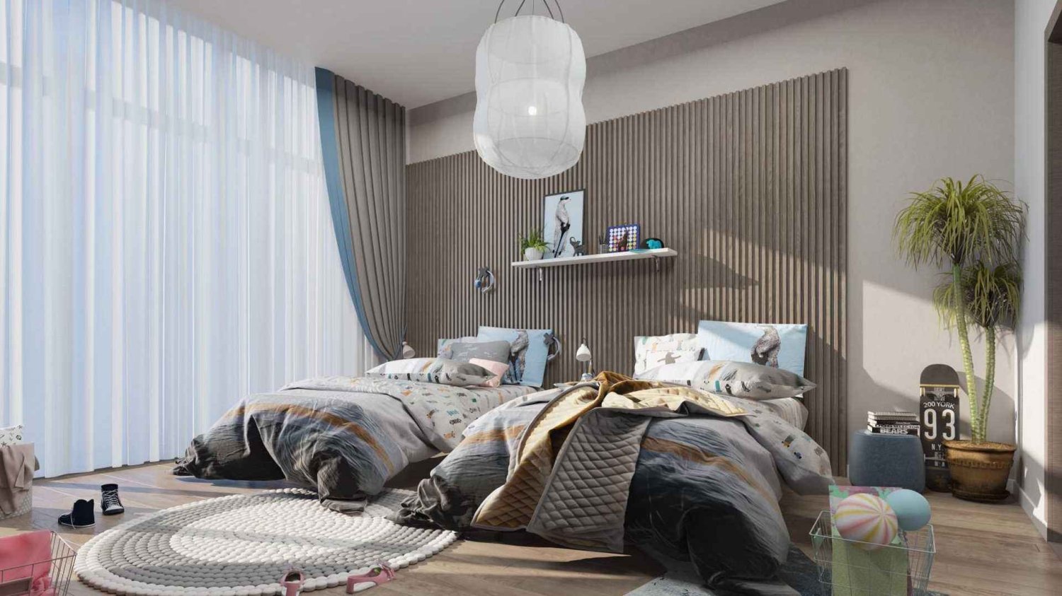 3 غرف نوم شقة في VERDANA 5, مجمع دبي للاستثمار, UAE رقم 62752