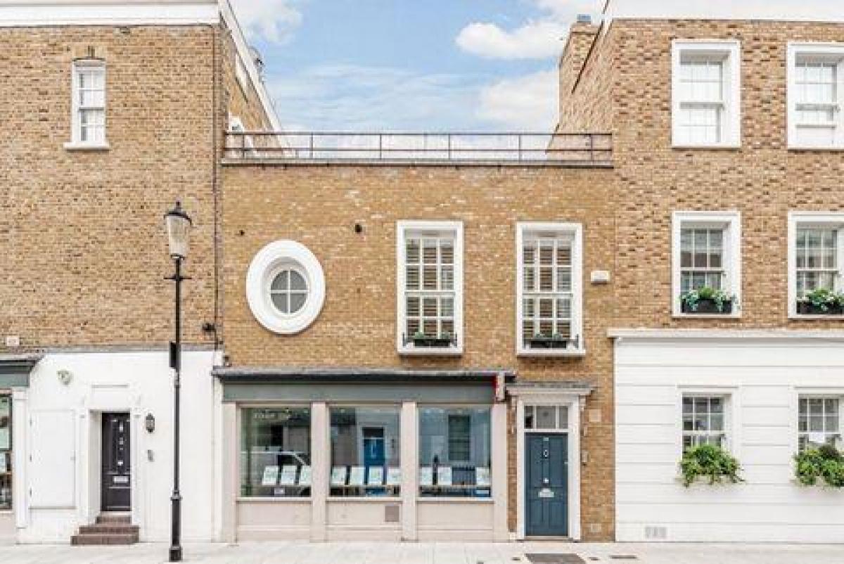 Studio in London, United Kingdom No. 722