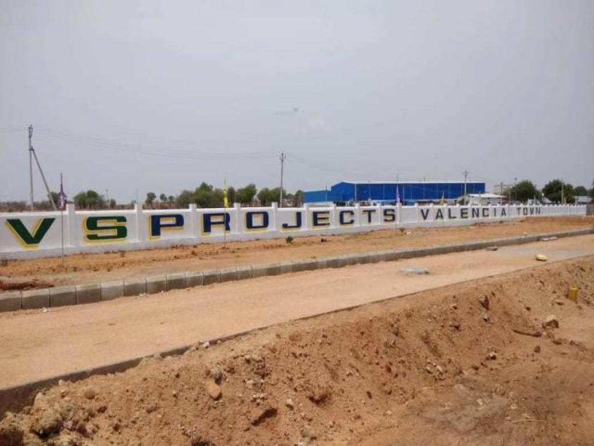  Land in Hyderabad, India No. 33085