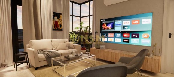 Wohnung 1+1 in Alanya, Turkey, Nr. 15771 11