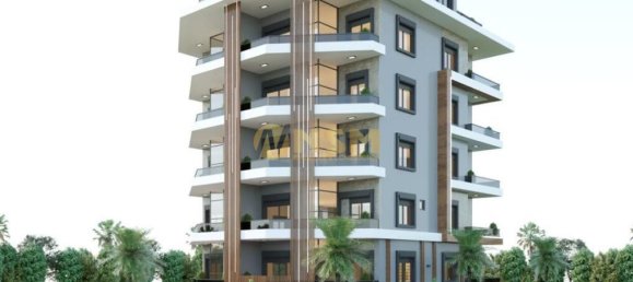 Wohnung 1+1 in Alanya, Turkey, Nr. 15771 3