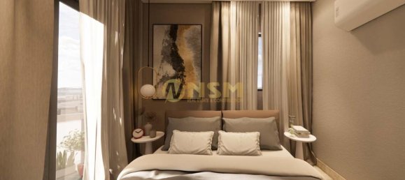 Wohnung 1+1 in Alanya, Turkey, Nr. 15771 14