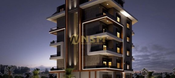 Wohnung 1+1 in Alanya, Turkey, Nr. 15771 7