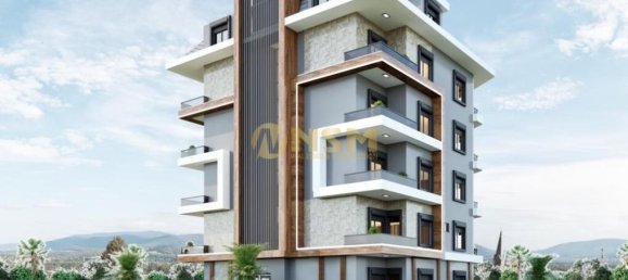 Wohnung 1+1 in Alanya, Turkey, Nr. 15771 5