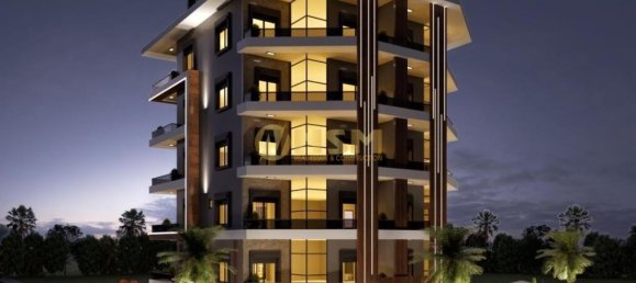 Wohnung 1+1 in Alanya, Turkey, Nr. 15771 6