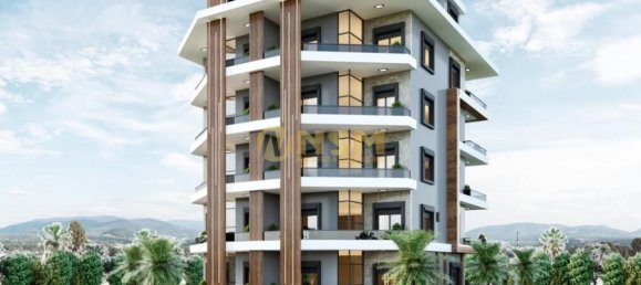 Wohnung 1+1 in Alanya, Turkey, Nr. 15771 4