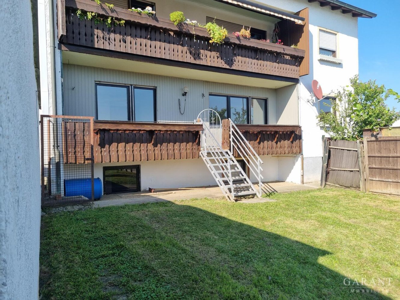 4غرفة شقة في Eichstatt, Germany رقم 117907