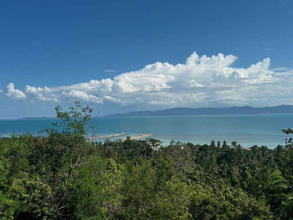 Terreno en Surat Thani, Thailand No. 24600