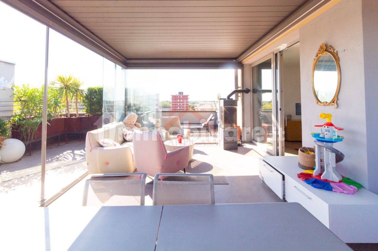 2 bedrooms Penthouse in Carpi, Italy No. 296669