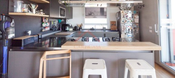 2 bedrooms Penthouse in Carpi, Italy No. 296669 9