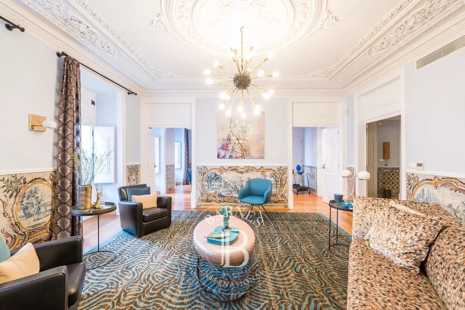 3 bedrooms Apartment in Lisbon, Portugal No. 116951