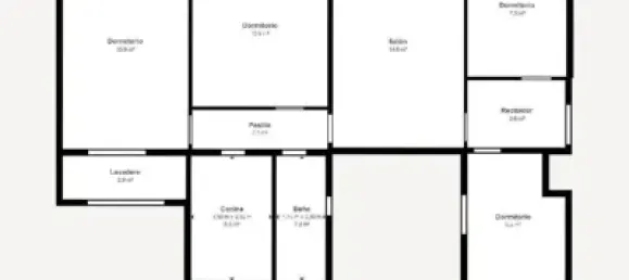 4 bedrooms Apartment in Barcelona, Spain No. 183841 45