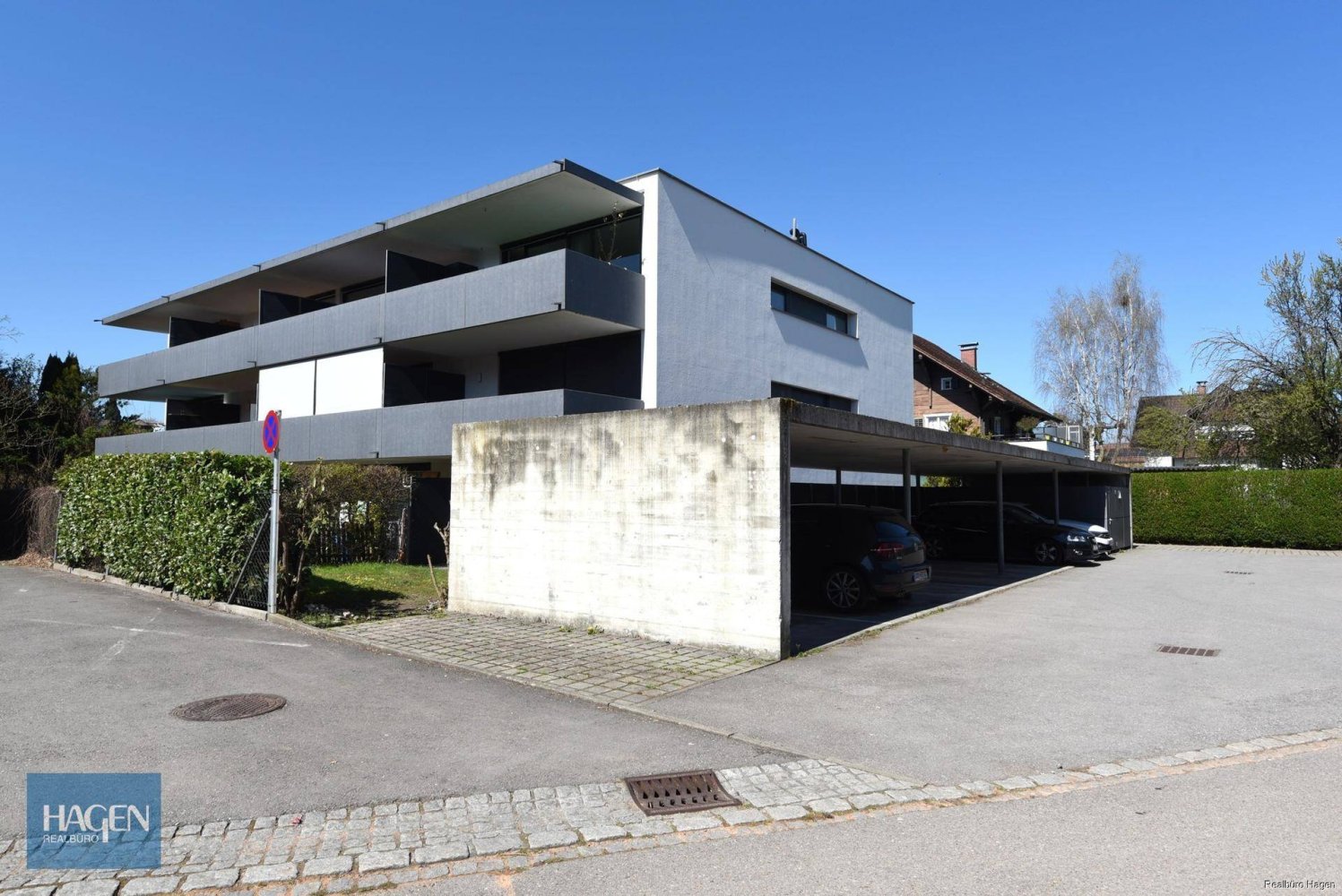 3 rooms Apartment in Lustenau, Austria No. 144879