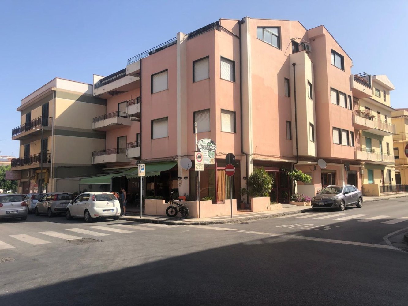 3-Zimmer Wohnung in Terme Vigliatore, Italy, Nr. 265167