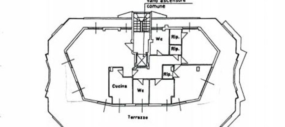 4-Zimmer Penthouse in Merate, Italy, Nr. 144646 49