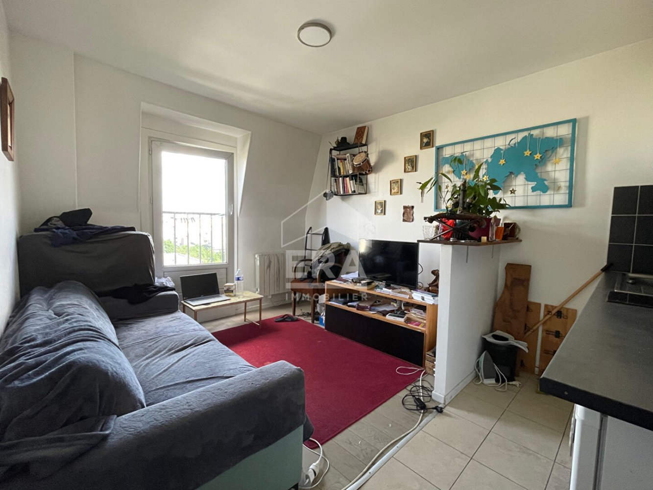 Studio in Saint-Denis, France No. 181110