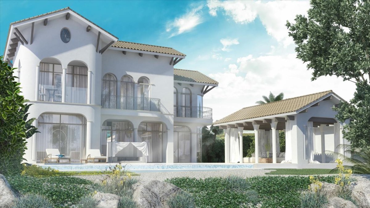 6 chambres villa à vendre à Larnaca, Larnaka, Cyprus № 24787
