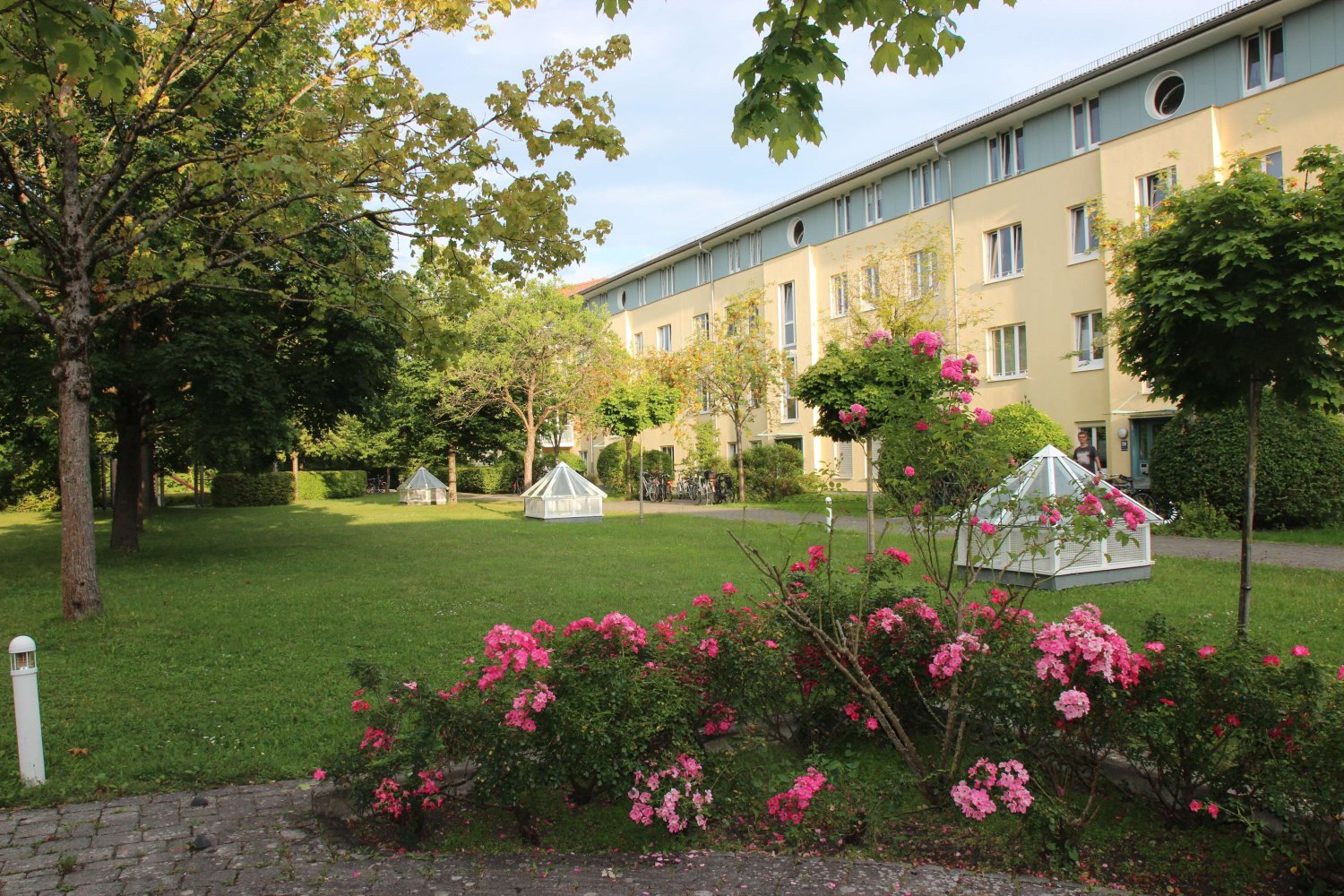 1 bedroom Apartment in Munich, Germany No. 291298