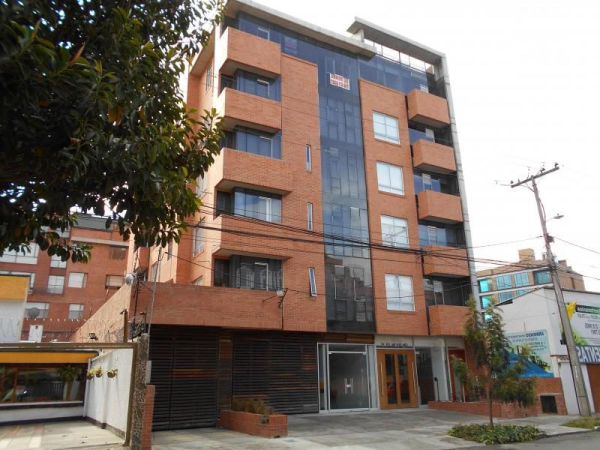 Casa T3 em Bogota, Colombia N.º 10693
